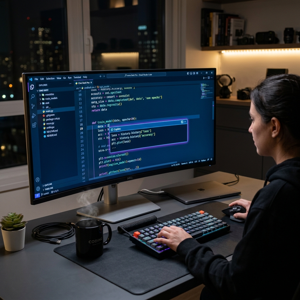 GitHub Copilot