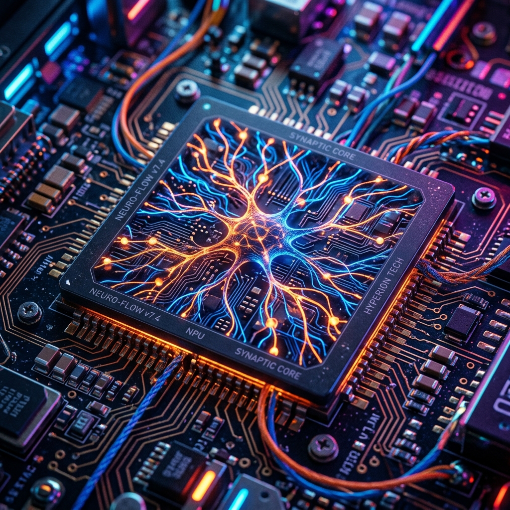 NPU vs GPU